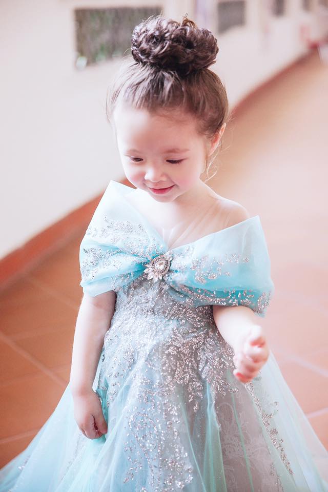 Mộc Trà khiến mọi người "yêu từ cái nhìn đầu tiên"