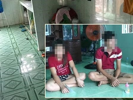 Một nhà có 3 chị em bị xâm hại tình dục, anh 21 tuổi kiếm tiền nuôi 4 em
