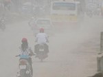 Ô nhiễm không khí kinh hoàng ở Hà Nội đáng sợ đến mức độ nào?-5