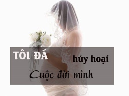 Cái kết đắng cho người phụ nữ cưới chạy thai
