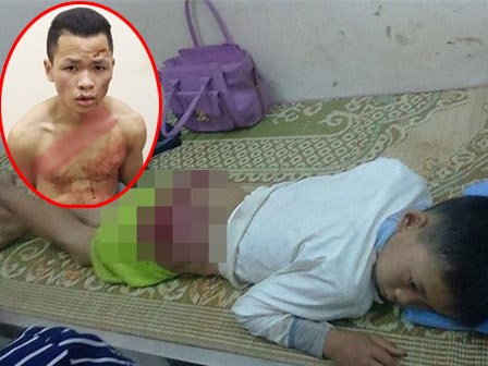 Tin nóng 24h: Sao lại có người cha nhẫn tâm với con mình đến thế