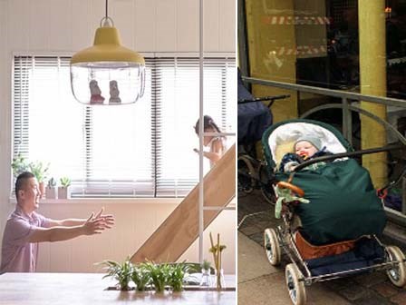 7 sai lầm nhiều bố mẹ mắc phải khiến con gãy chân, ngạt thở