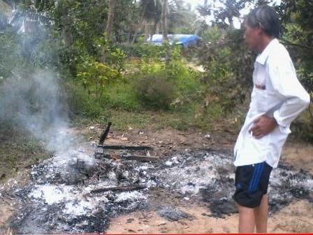 Cuồng ghen, đánh chết vợ sắp cưới đang mang thai