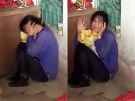 Sự thật người phụ nữ ăn mặc cũ rách bắt cóc trẻ em ở Hải Phòng