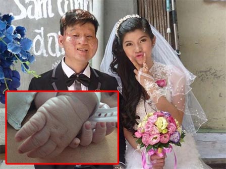 Cảnh sống ở Canada của đôi chồng xấu- vợ xinh sau 4 năm, nhìn ảnh con trai mà bật khóc-19