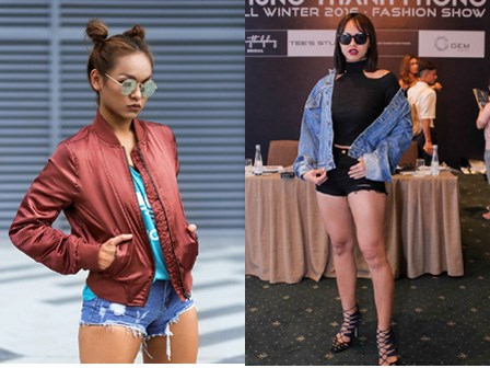 Nhược điểm đầy mình, Mai Ngô vẫn mặc ngắn mặc hở bất chấp mọi xì xào