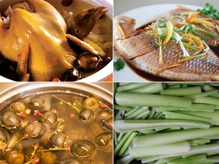 Những mẹo vặt vô cùng hữu ích khi chế biến thực phẩm cho bữa ăn hàng ngày