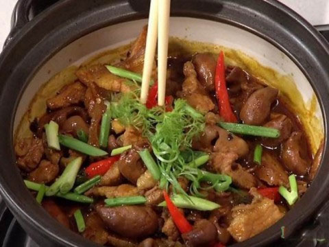 Phát sốt với những món ngon khó cưỡng từ bao tử cá ba sa-1