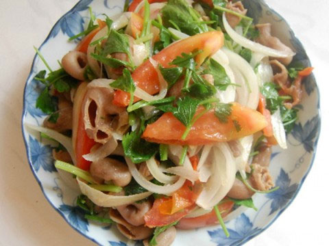 Phát sốt với những món ngon khó cưỡng từ bao tử cá ba sa-2