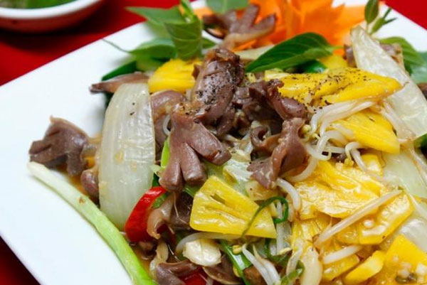 Đơn giản, dễ làm, giá thành lại rẻ với lòng gà đủ món ngon miễn chê-1