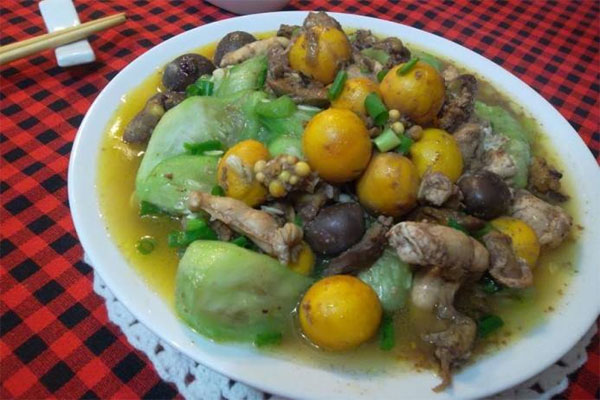 Đơn giản, dễ làm, giá thành lại rẻ với lòng gà đủ món ngon miễn chê-2