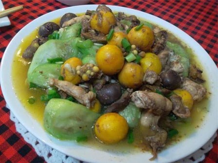 Đơn giản, dễ làm, giá thành lại rẻ với lòng gà đủ món ngon miễn chê