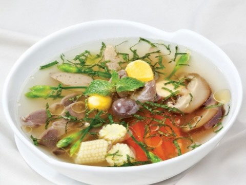 Đơn giản, dễ làm, giá thành lại rẻ với lòng gà đủ món ngon miễn chê-4