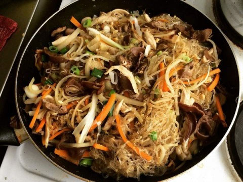 Đơn giản, dễ làm, giá thành lại rẻ với lòng gà đủ món ngon miễn chê-5