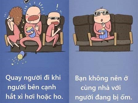 12 quan niệm tưởng lành mạnh nhưng lại là sai lầm