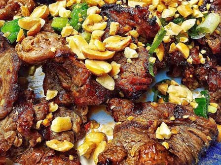 3 món nướng thơm phức cho cuối tuần se lạnh