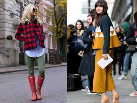 5 xu hướng màu sắc hot nhất thu đông 2016 bạn không thể bỏ qua