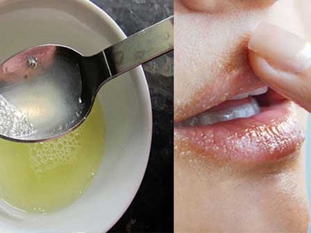Môi thâm sẽ hồng hào trong tích tắc chỉ cần bôi lên thứ này