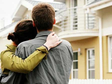 Kết hôn mà không mua nhà thì chỉ toàn là nước mắt