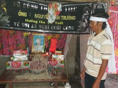 Người đàn ông tử vong, bệnh viện chẩn đoán do biến chứng… thai nghén