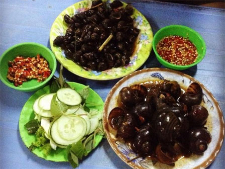 Cách luộc ốc ngon, tươi giòn tuyệt hảo chị em không thể bỏ qua-4