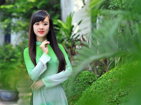 Nữ sinh hot nhất ĐH Phòng cháy Chữa cháy mê võ thuật, đu dây-13