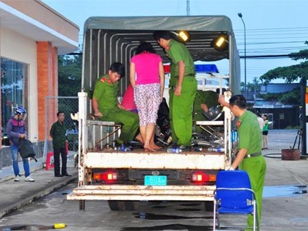Gần 600 người cai nghiện trốn trại, làm loạn quốc lộ