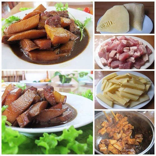 Chế biến thịt heo kiểu này vừa ngon lại bớt nhàm chán-5