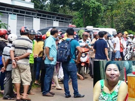 Điều bất thường vụ vợ con Trưởng ban dân vận nghi bị sát hại