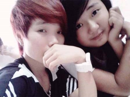 Hai nữ sinh trung học cùng mất tích bí ẩn