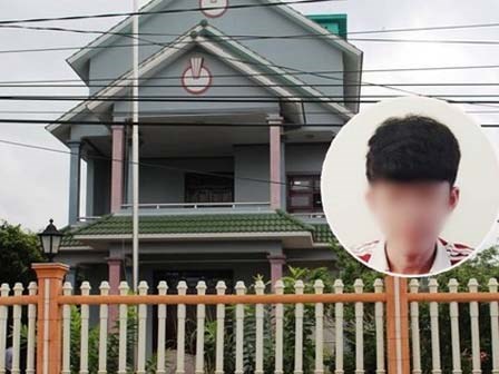 Bạn bè nam sinh bị sát hại trong biệt thự: