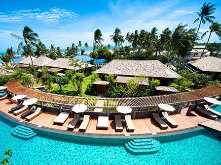 6 điểm du lịch nước ngoài đẹp như mơ để các cặp đôi mới cưới tận hưởng kỳ trăng mật
