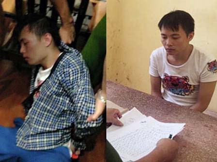 Giây phút chứng kiến cảnh con gái bị kẻ lạ mặt cầm dao đe dọa