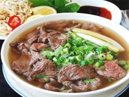 5 NÊN khi ăn BÚN PHỞ, người viêm đại tràng PHẢI NHỚ