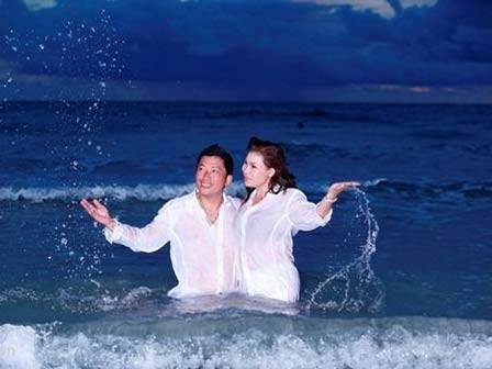 Kinh Quốc: 'Vợ tặng tôi xe hơi 6 tỷ đồng và nhiều đồ hiệu'