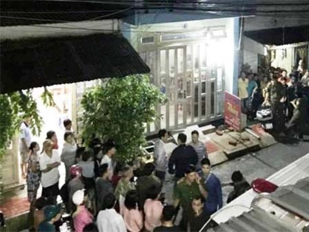 Người phụ nữ bị giết trong nhà tắm ở Sài Gòn: Tìm thấy chiếc xe máy của nạn nhân