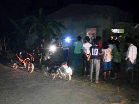 Bị đánh chết tại chỗ vì chém bố và chị dâu