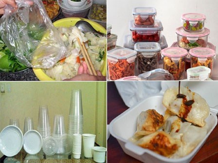 Đựng thức ăn kiểu này chẳng sớm thì muộn, gia đình bạn cũng rước bệnh ung thư