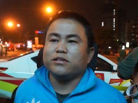 Người hùng đám cháy: 'Tôi sợ nhưng tự nhủ phải cứu người'