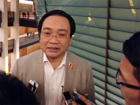Cháy ở Trần Thái Tông: 11 nạn nhân tử vong học chung một lớp