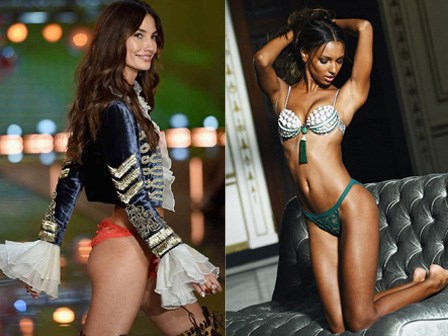 Rạn da không chừa một ai, kể cả những thiên thần Victoria's Secret