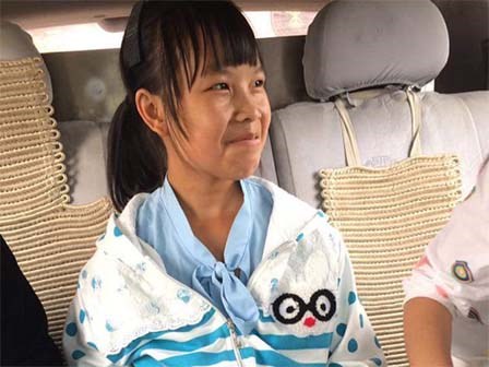Một người đàn ông Hà Giang tới nhận là bố của
