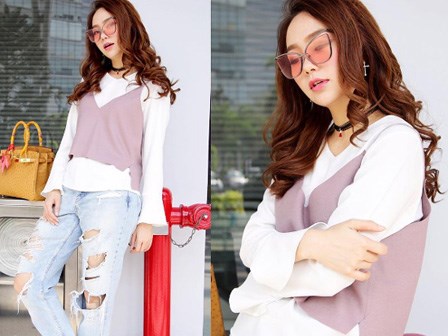 Lý do khiến Minh Hằng xứng danh fashion icon của Vbiz