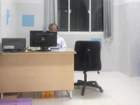 Phụ huynh tố bác sĩ 