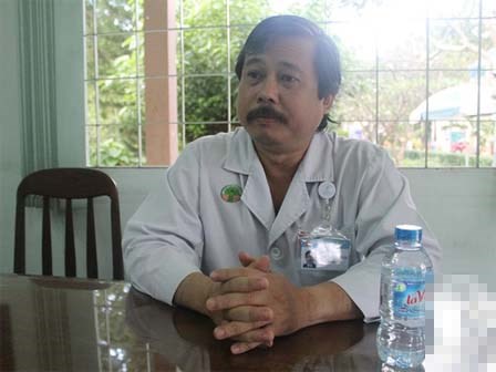 Vụ bác sĩ bị tố