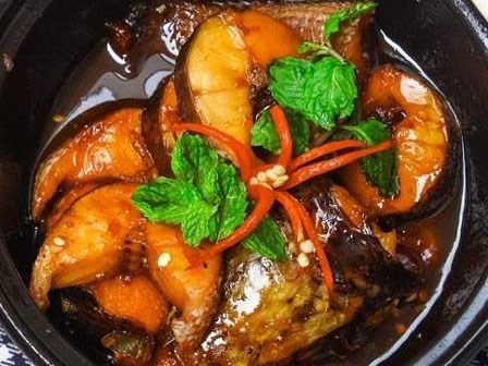 Trời lạnh, kho cá kiểu này vừa chắc thịt vừa đưa cơm