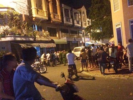 Níu kéo bất thành, nam thanh niên bóp cổ bạn gái đến chết rồi ra công an đầu thú