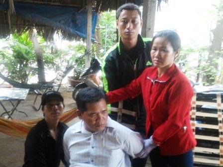 Thiếu phụ giả 'gái xinh' nhắn tin 'à ơi' bắt kẻ lừa đảo