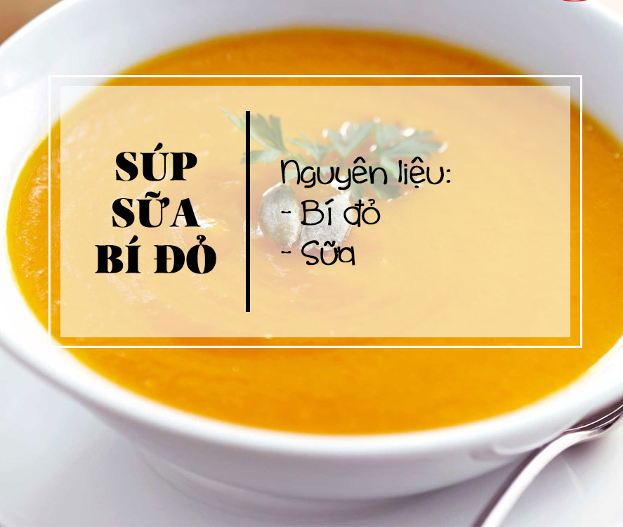 Món ăn dặm kiểu Nhật chi tiết, giàu dinh dưỡng nhất cho bé-5