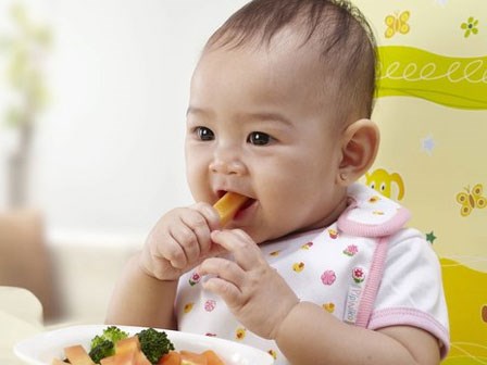 Món ăn dặm kiểu Nhật chi tiết, giàu dinh dưỡng nhất cho bé